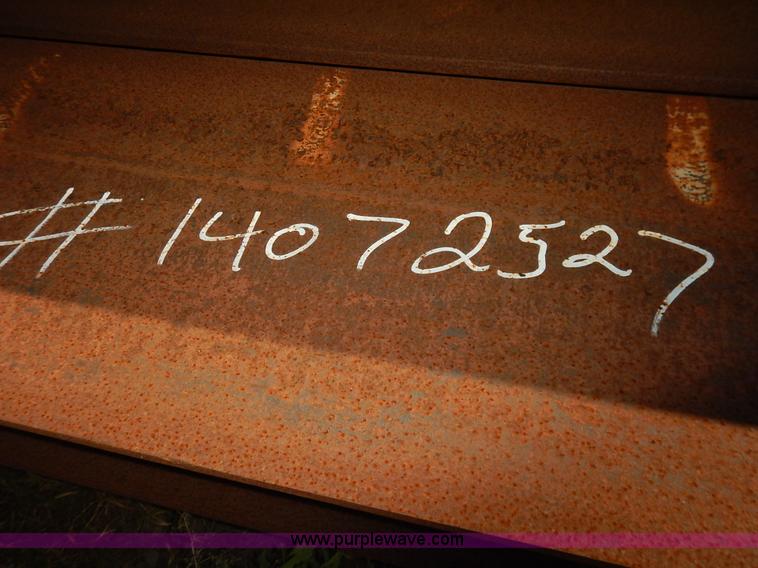 image for item K1703 (136) steel H-beams
