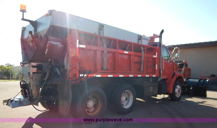 image for item K1707 2001 Sterling LT7501 dump truck