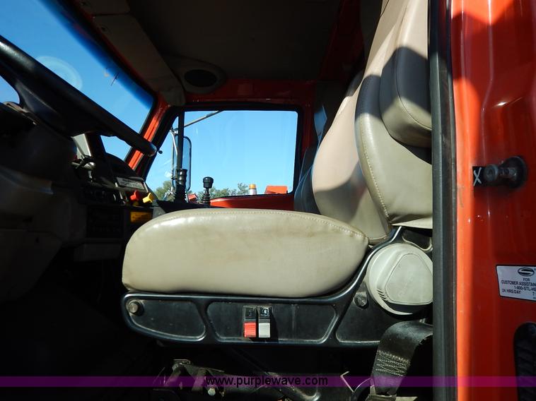 image for item K1707 2001 Sterling LT7501 dump truck