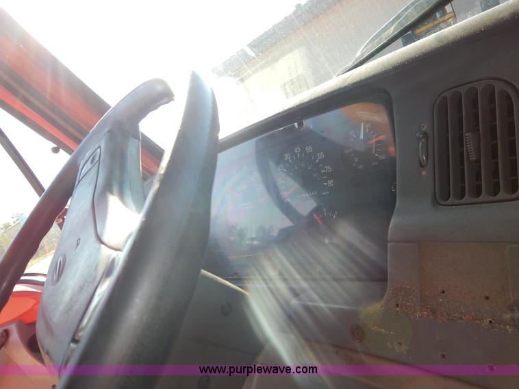 image for item K1707 2001 Sterling LT7501 dump truck