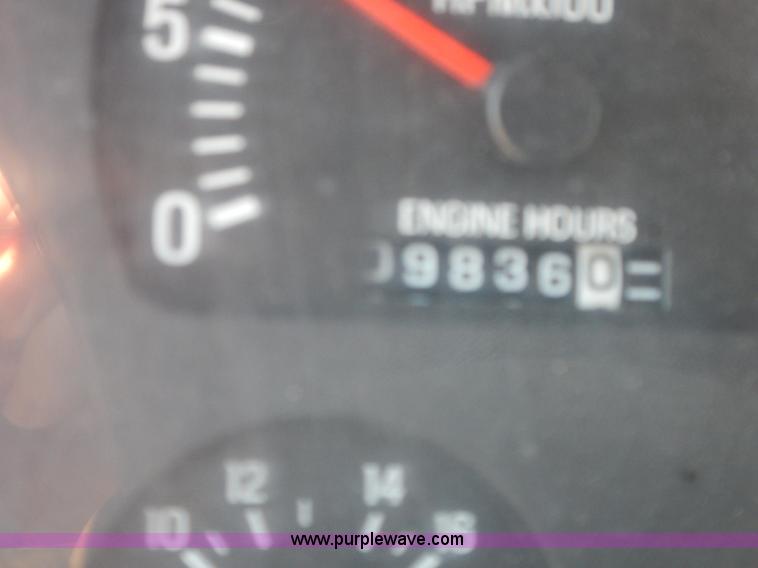 image for item K1707 2001 Sterling LT7501 dump truck