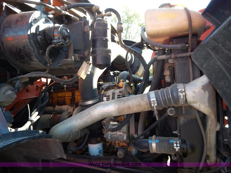 image for item K1707 2001 Sterling LT7501 dump truck