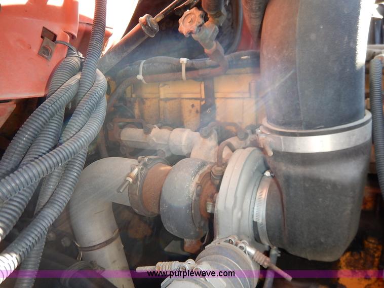 image for item K1707 2001 Sterling LT7501 dump truck