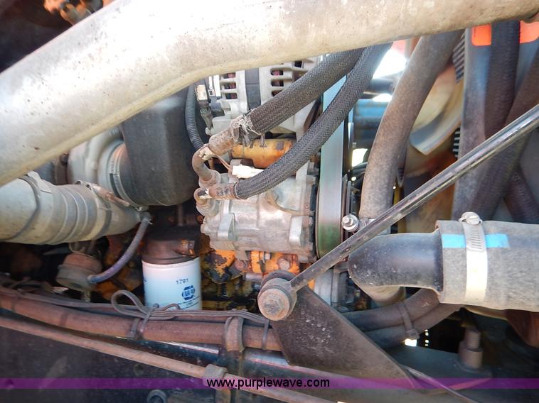 image for item K1707 2001 Sterling LT7501 dump truck