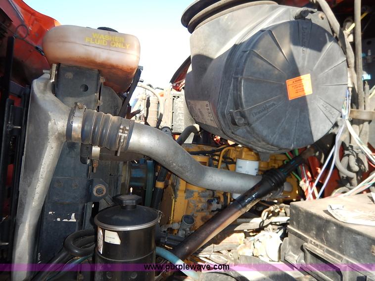 image for item K1707 2001 Sterling LT7501 dump truck