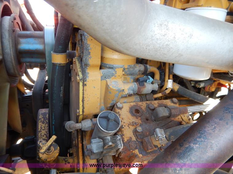 image for item K1707 2001 Sterling LT7501 dump truck