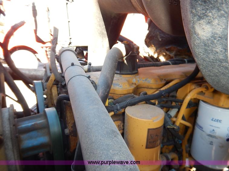 image for item K1707 2001 Sterling LT7501 dump truck