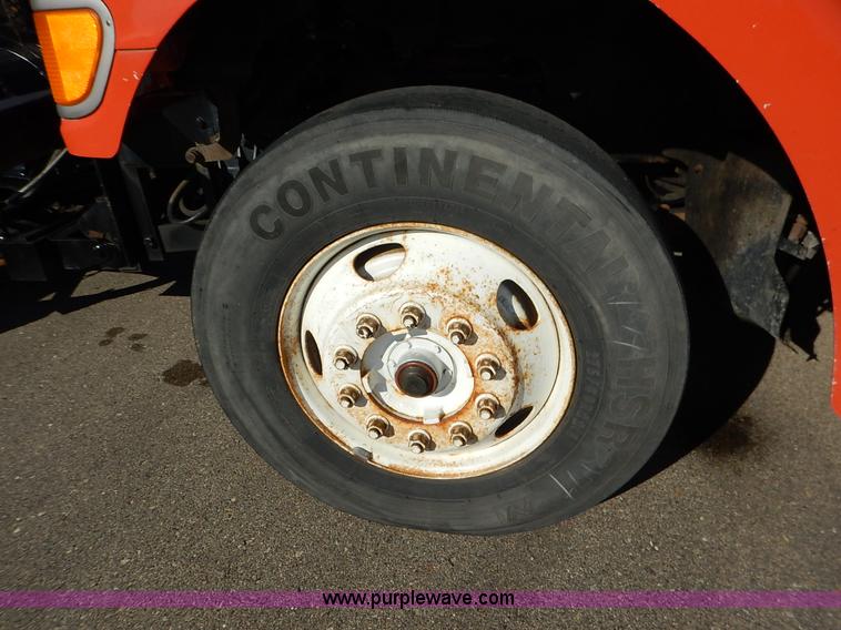 image for item K1707 2001 Sterling LT7501 dump truck