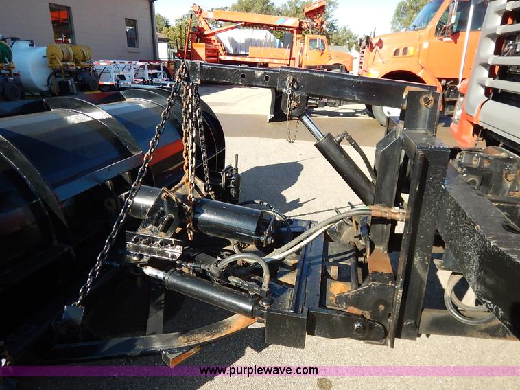 image for item K1707 2001 Sterling LT7501 dump truck