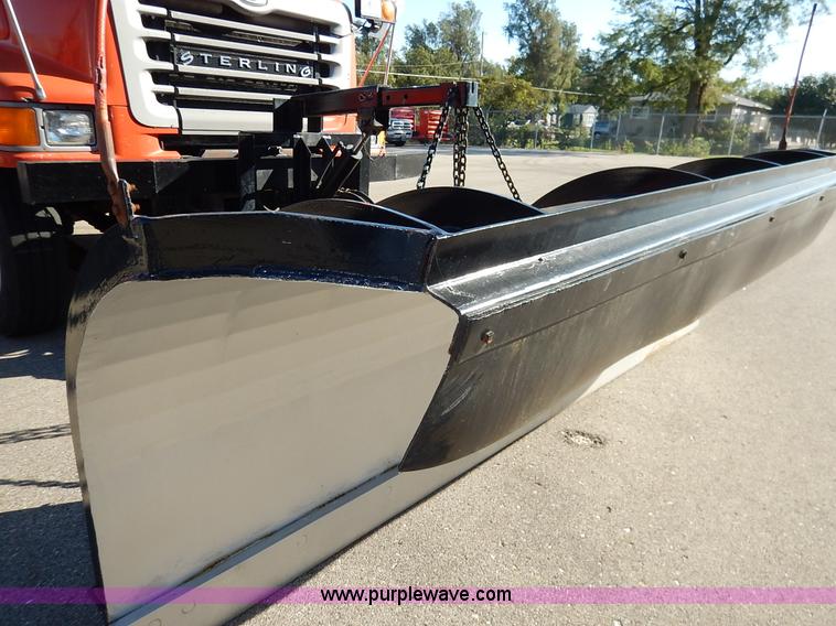 image for item K1707 2001 Sterling LT7501 dump truck