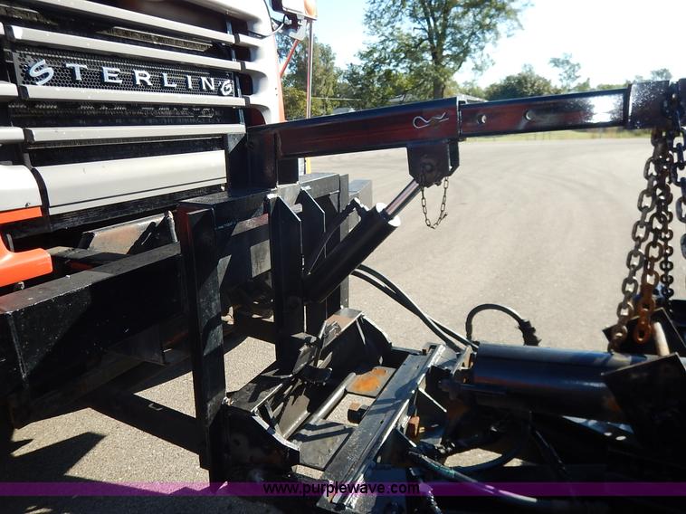 image for item K1707 2001 Sterling LT7501 dump truck