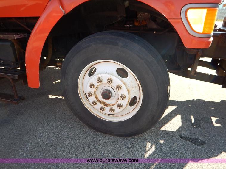 image for item K1707 2001 Sterling LT7501 dump truck