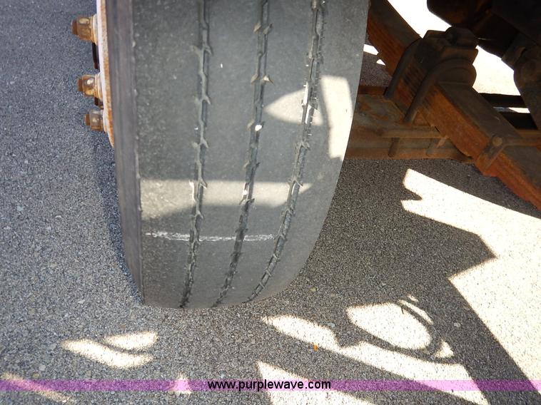 image for item K1707 2001 Sterling LT7501 dump truck