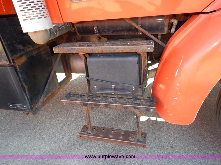 image for item K1707 2001 Sterling LT7501 dump truck