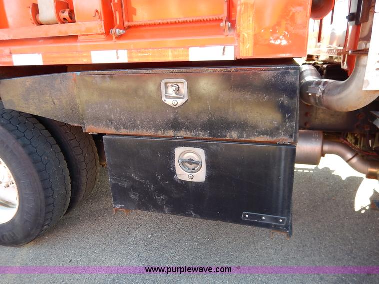 image for item K1707 2001 Sterling LT7501 dump truck