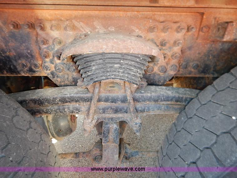 image for item K1707 2001 Sterling LT7501 dump truck