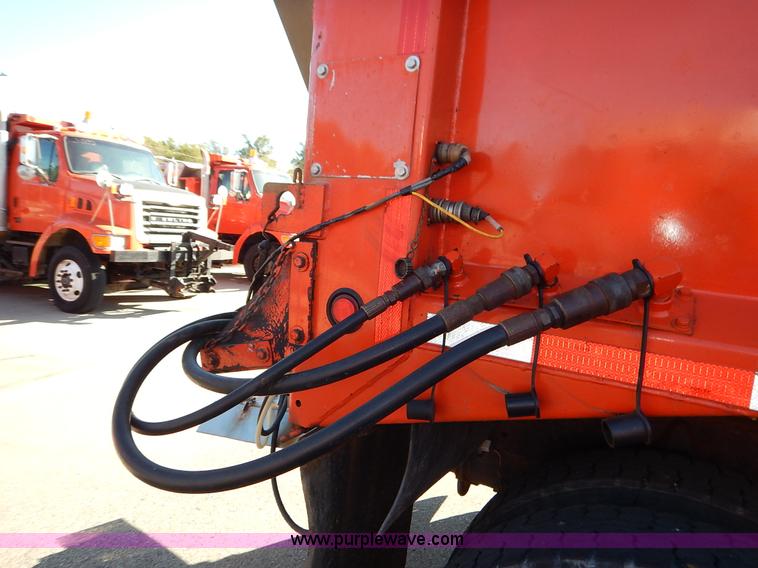 image for item K1707 2001 Sterling LT7501 dump truck