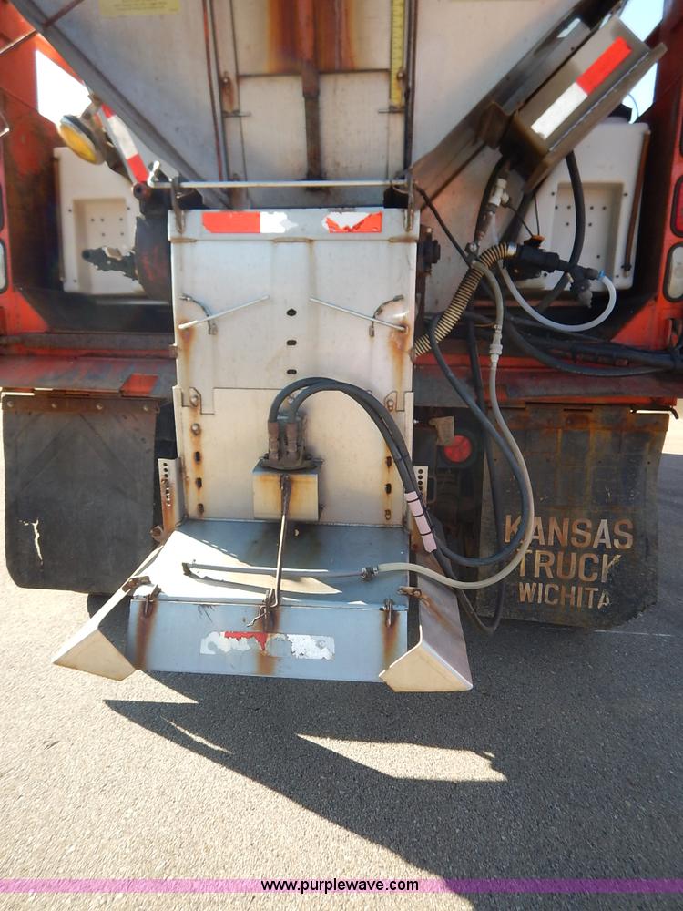 image for item K1707 2001 Sterling LT7501 dump truck