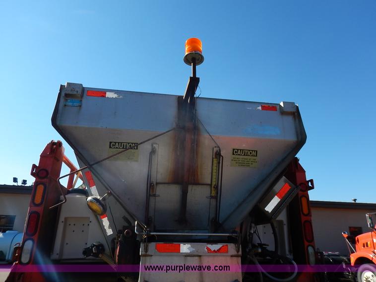 image for item K1707 2001 Sterling LT7501 dump truck