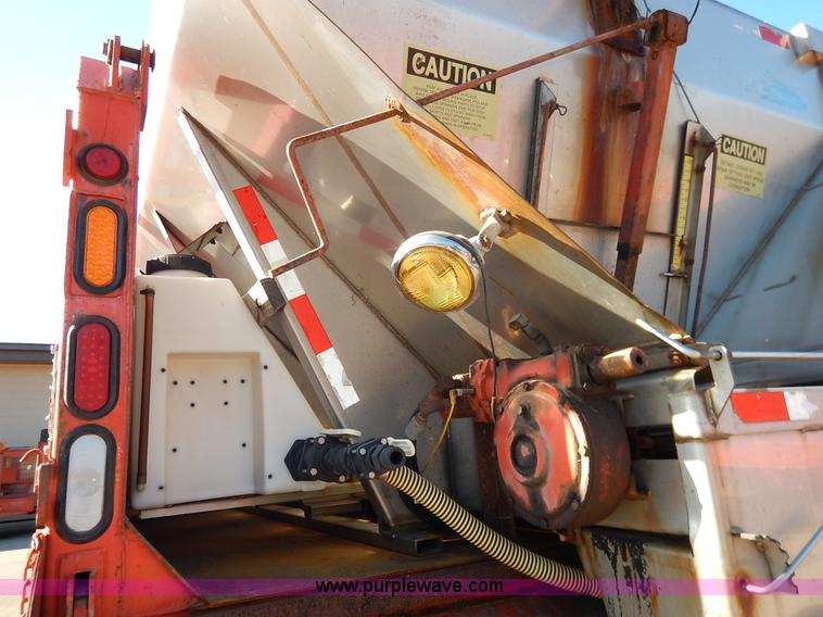 image for item K1707 2001 Sterling LT7501 dump truck