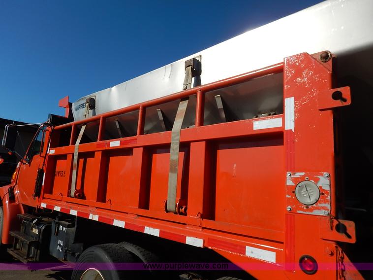 image for item K1707 2001 Sterling LT7501 dump truck