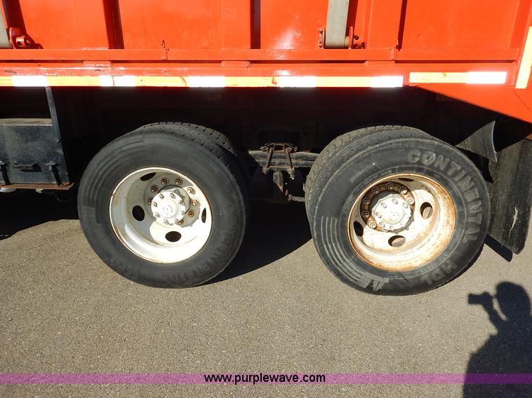 image for item K1707 2001 Sterling LT7501 dump truck