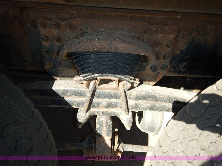 image for item K1707 2001 Sterling LT7501 dump truck