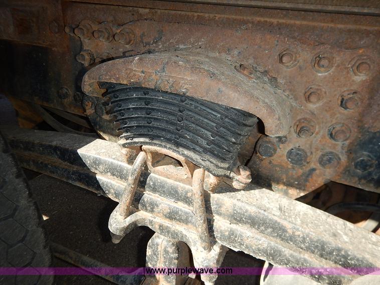 image for item K1707 2001 Sterling LT7501 dump truck