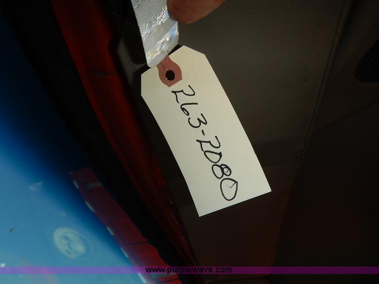 image for item K1707 2001 Sterling LT7501 dump truck