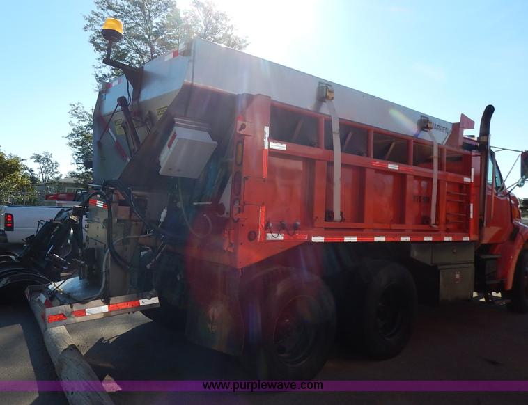 image for item K1708 2001 Sterling LT7501 dump truck