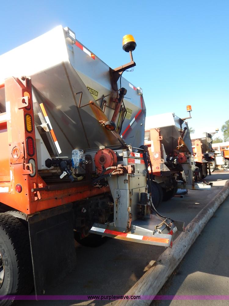 image for item K1708 2001 Sterling LT7501 dump truck