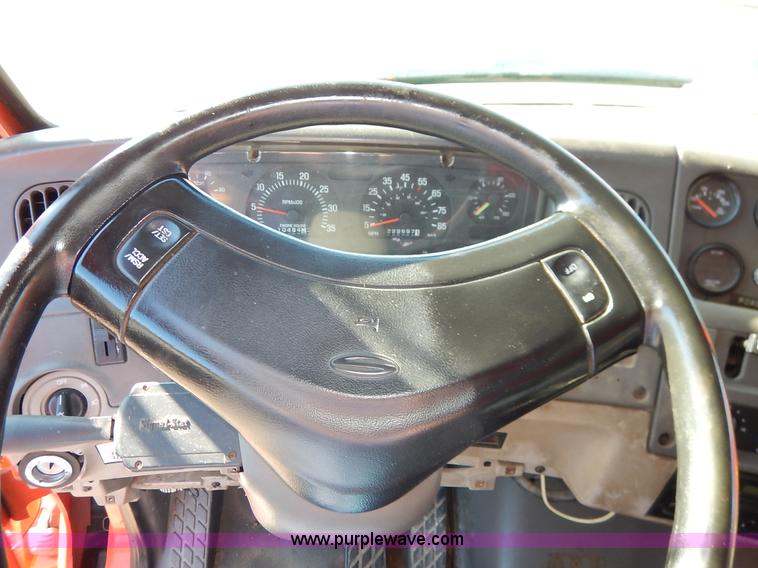 image for item K1708 2001 Sterling LT7501 dump truck