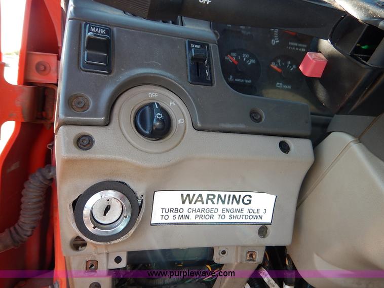 image for item K1708 2001 Sterling LT7501 dump truck