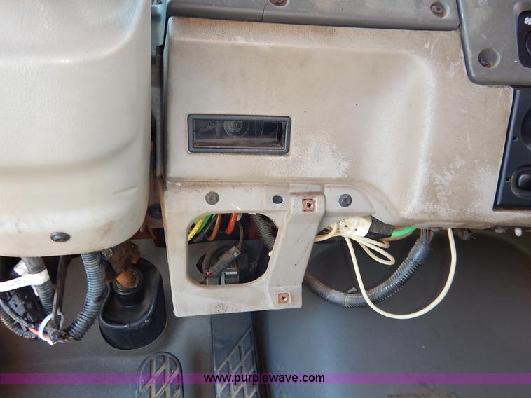 image for item K1708 2001 Sterling LT7501 dump truck