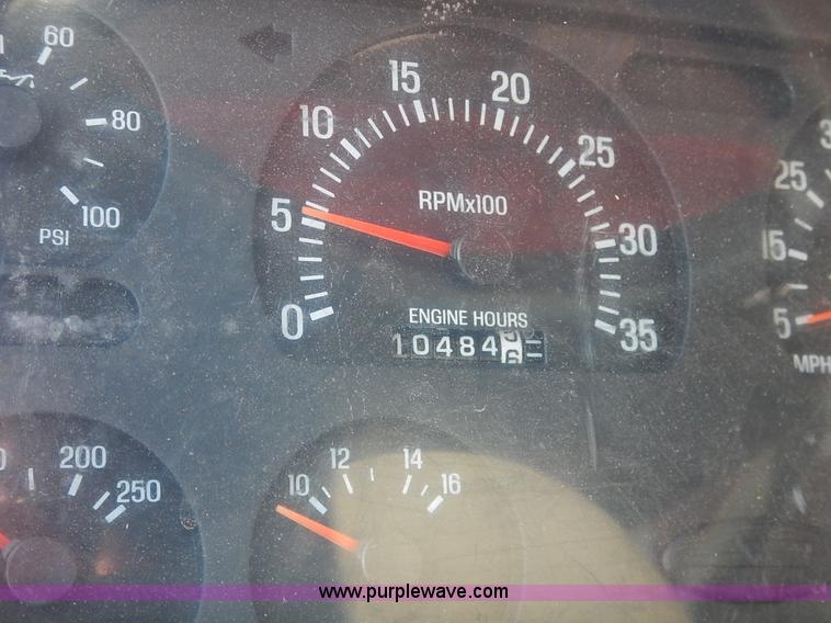 image for item K1708 2001 Sterling LT7501 dump truck