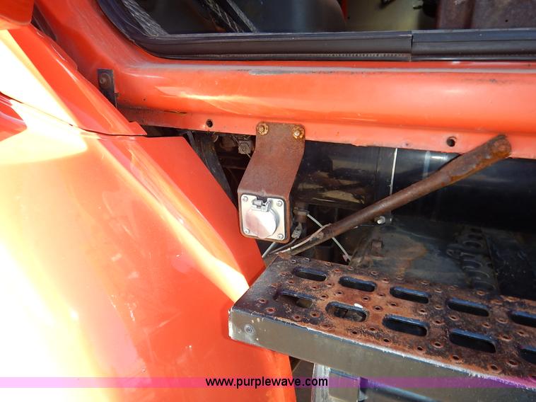 image for item K1708 2001 Sterling LT7501 dump truck