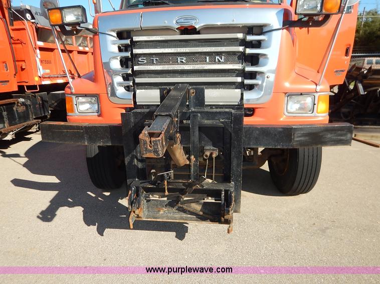 image for item K1708 2001 Sterling LT7501 dump truck