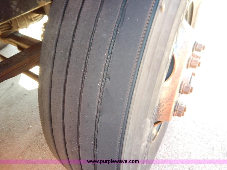 image for item K1708 2001 Sterling LT7501 dump truck