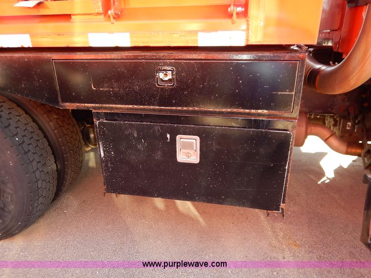 image for item K1708 2001 Sterling LT7501 dump truck