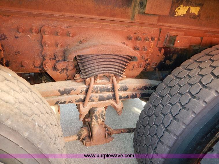 image for item K1708 2001 Sterling LT7501 dump truck