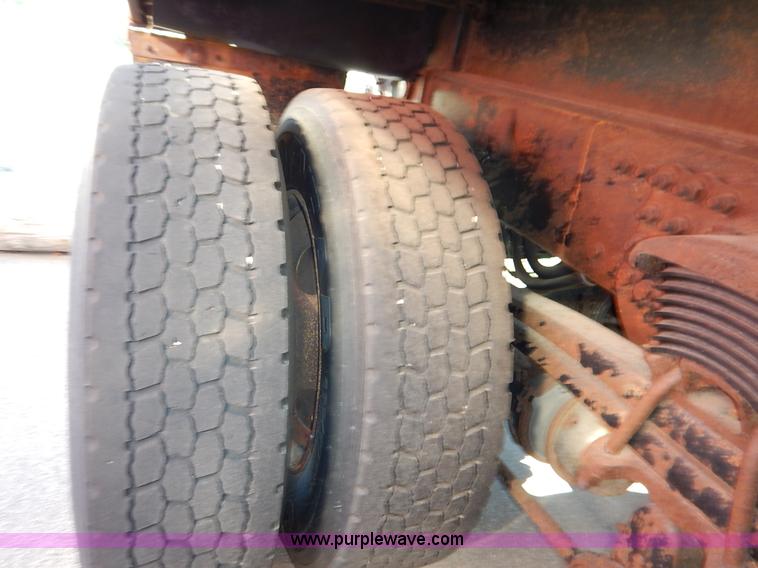 image for item K1708 2001 Sterling LT7501 dump truck