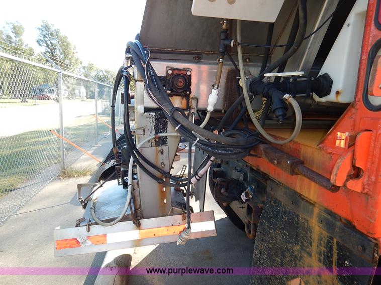 image for item K1708 2001 Sterling LT7501 dump truck