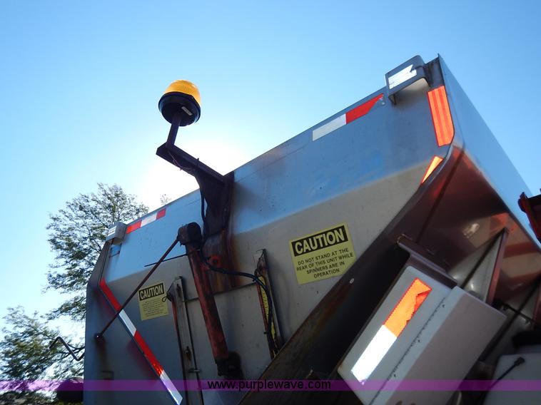 image for item K1708 2001 Sterling LT7501 dump truck