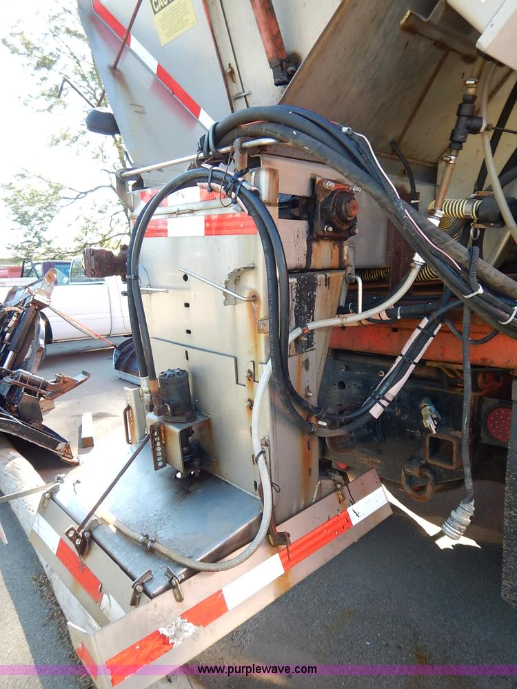 image for item K1708 2001 Sterling LT7501 dump truck