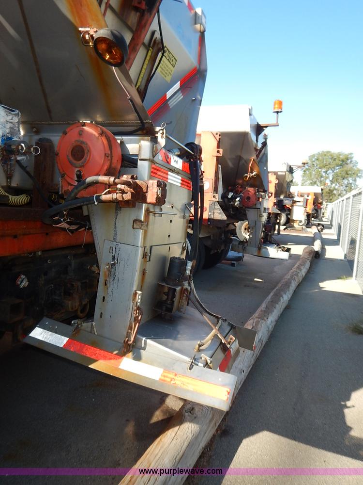 image for item K1708 2001 Sterling LT7501 dump truck