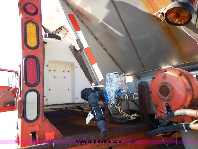 image for item K1708 2001 Sterling LT7501 dump truck