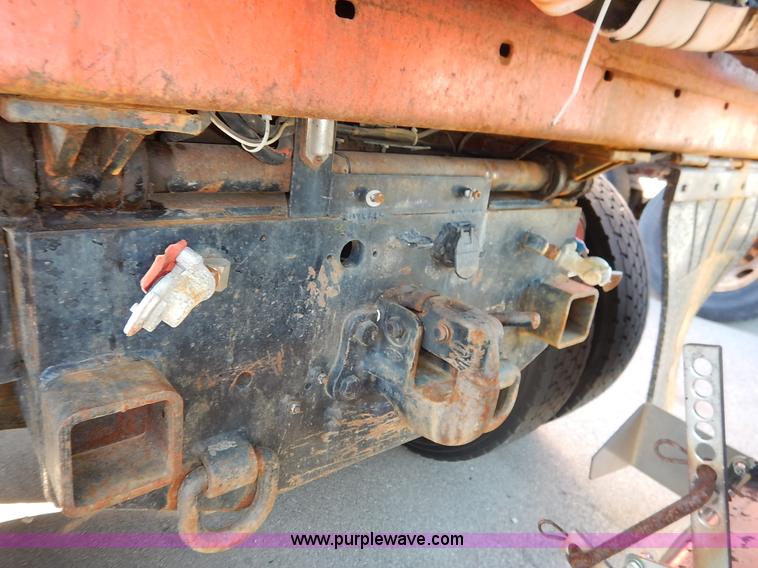 image for item K1708 2001 Sterling LT7501 dump truck