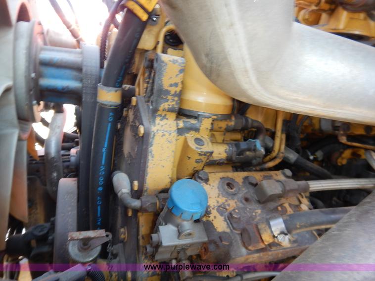 image for item K1708 2001 Sterling LT7501 dump truck