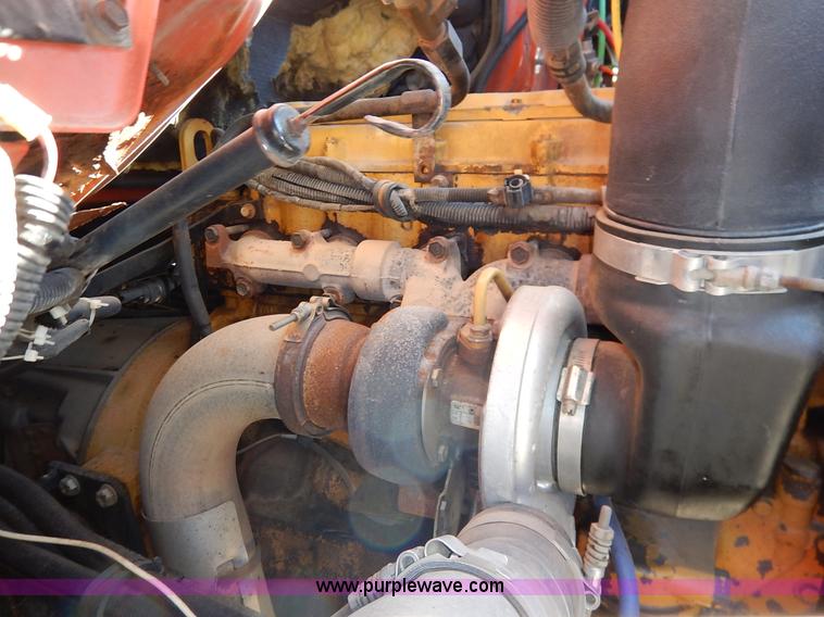 image for item K1708 2001 Sterling LT7501 dump truck