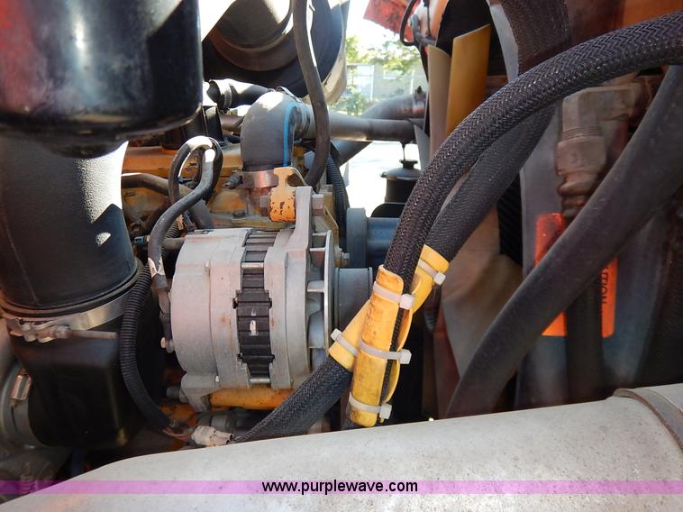 image for item K1708 2001 Sterling LT7501 dump truck